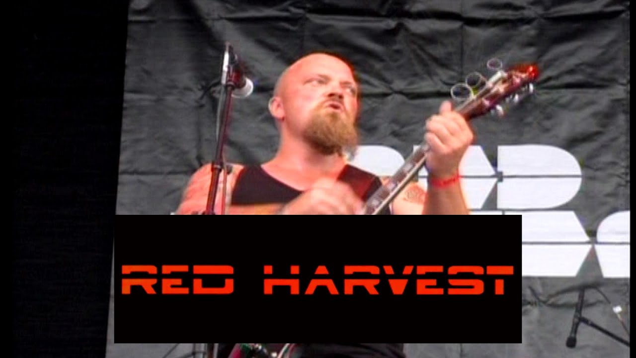Red Harvest - 