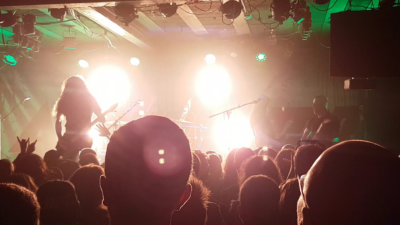 Annihilator - Schizo's Are Never Alone @Rebellion 15/10/19