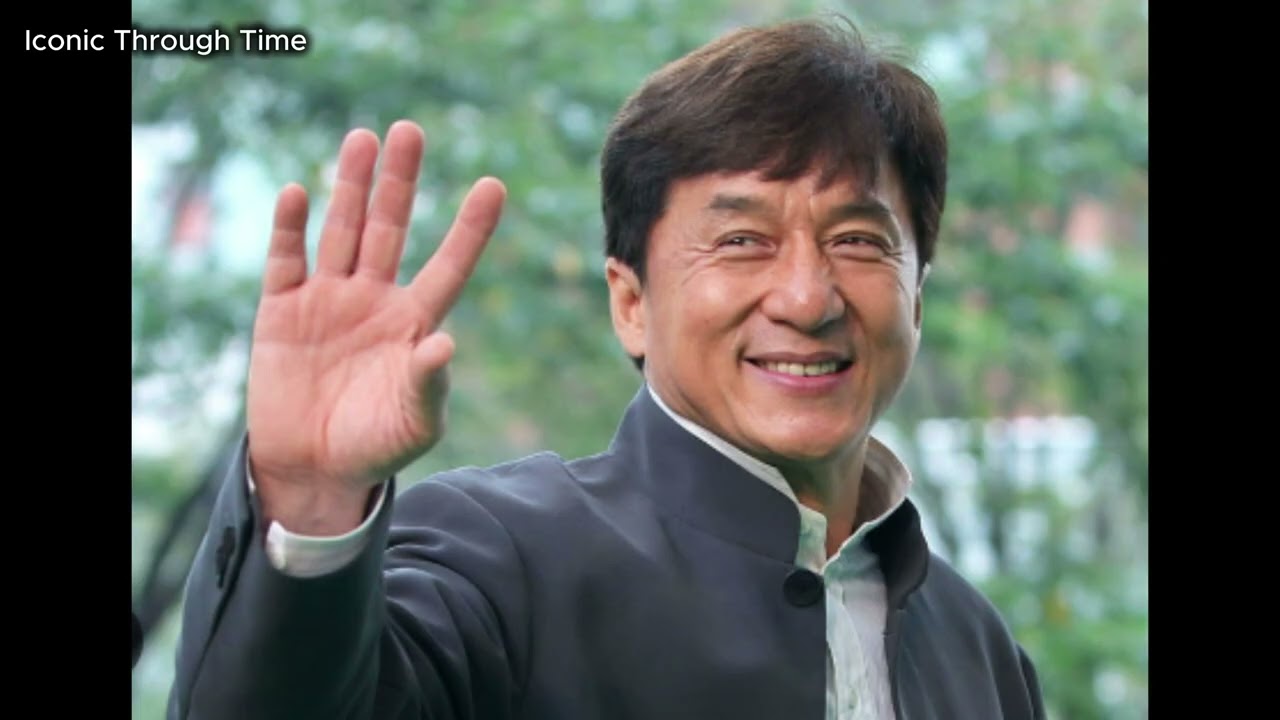 Jackie Chan: From Struggle to Stardom | The Inspiring True Life Story #jackiechan