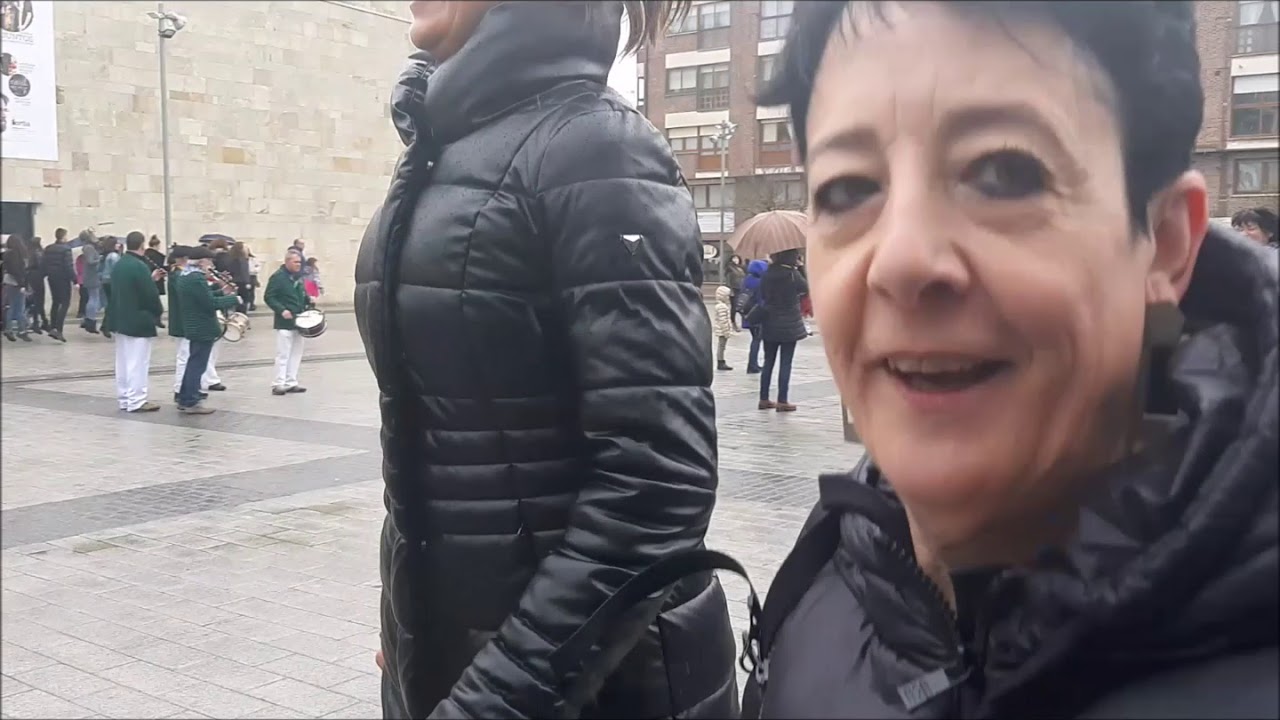 Zortziko solidario con #AltsasukoakAske en #Altsasu el 8 2 2020