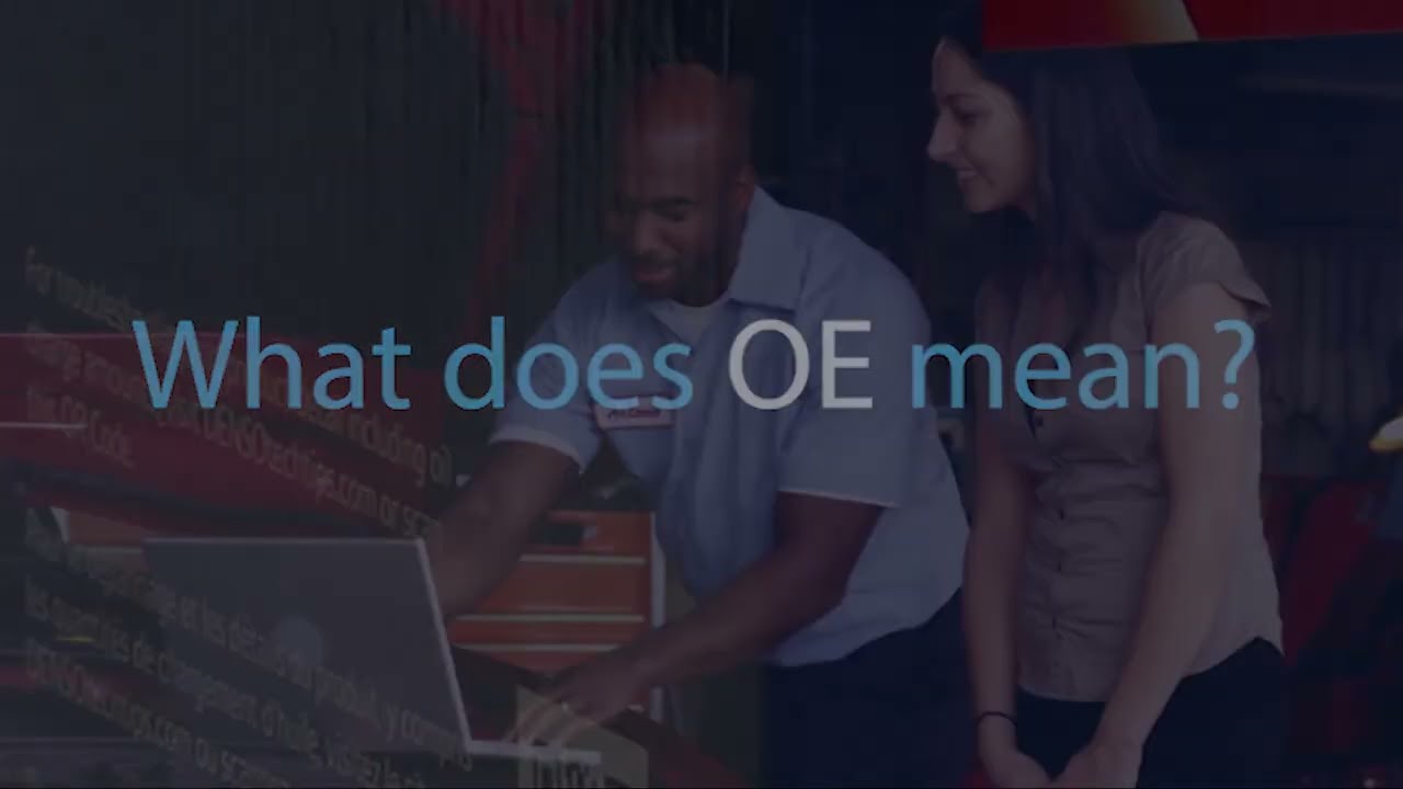 Why Choose DENSO Auto Parts?