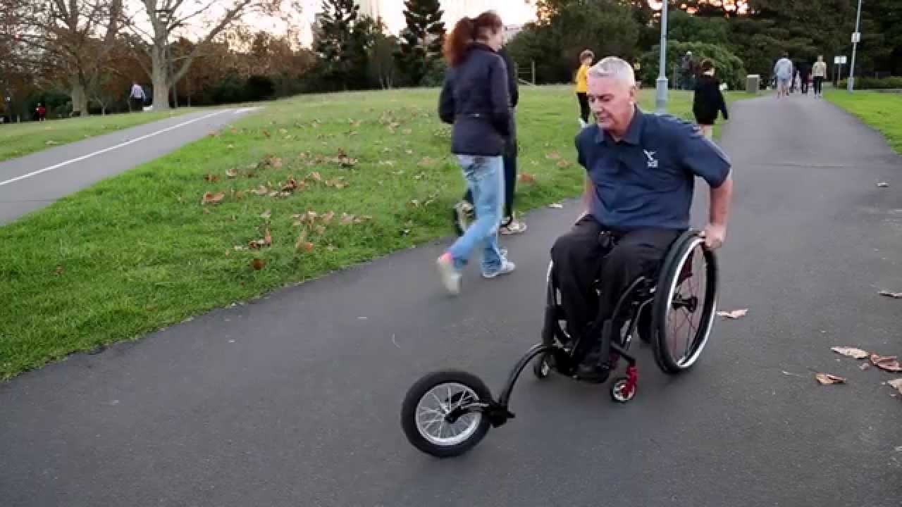 Video 9   SmartDrive with the FreeWheel