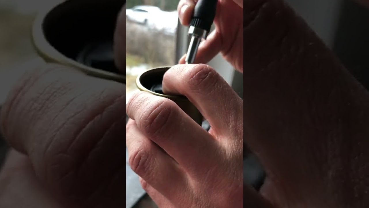 How to fix switch in IKEA lamp Årstid (Arstid)