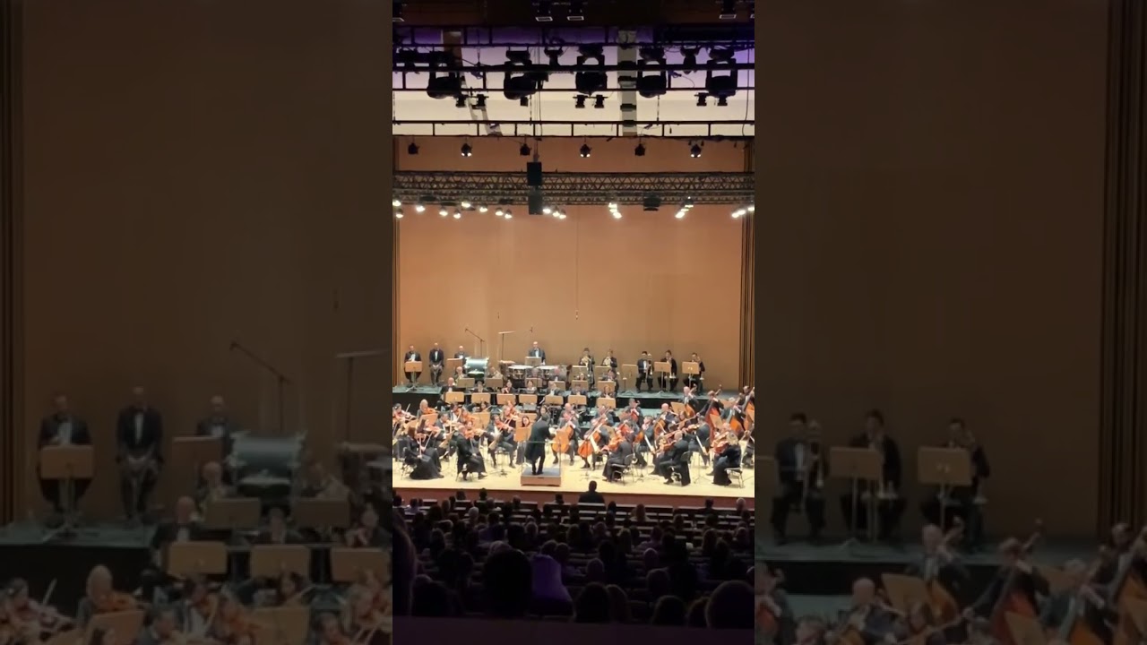 Symphony of Emotions &ndash; Chopin Debuts in Qatar 🇶🇦🎶 #ClassicalVibes #qatarculture