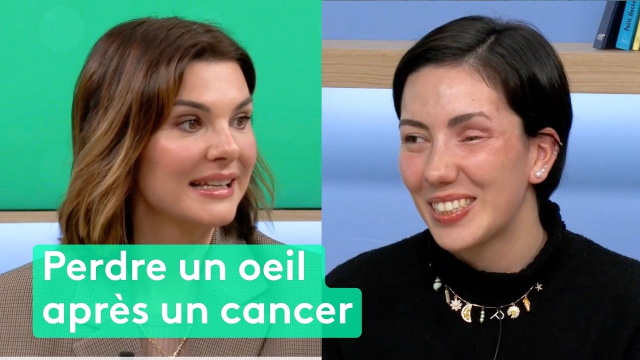 Perdre un œil à 23 ans : comment Lucie a retrouvé son regard - De l'autre côté du miroir