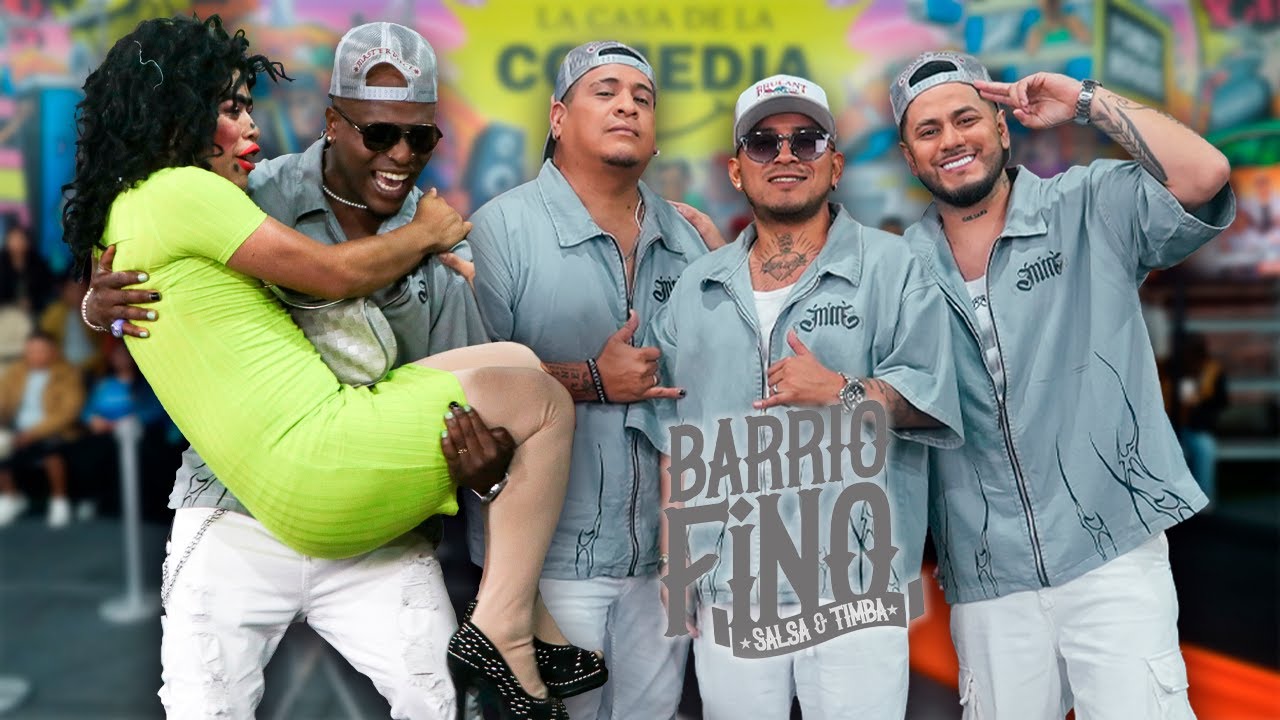 Sapito se levanta al moreno de Barrio Fino | T-12 (EP - 84)