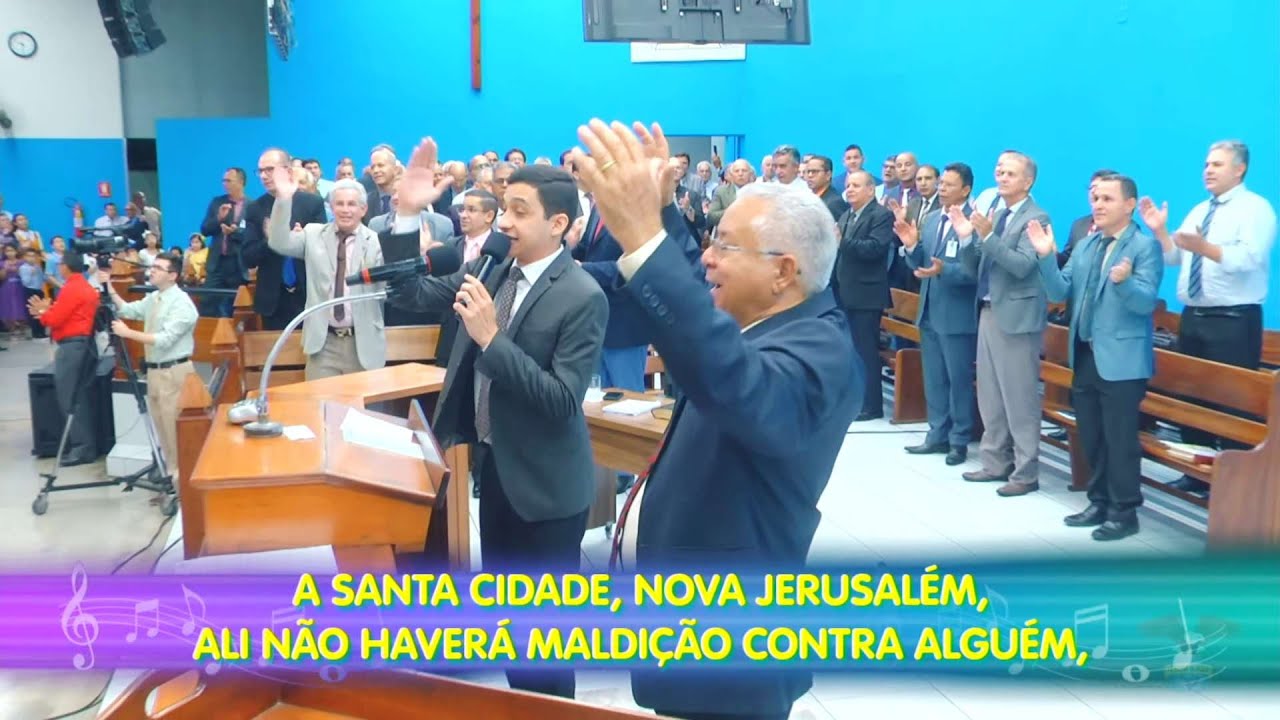 Santa Cidade | Igreja | Encontro Nacional De Pastores - Dezembro De 2025