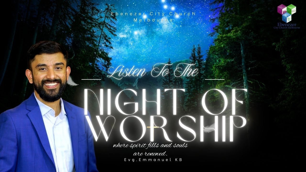 Live worship session with Evg. Emmanuel KB#christianworship #worshipservice #musicnight