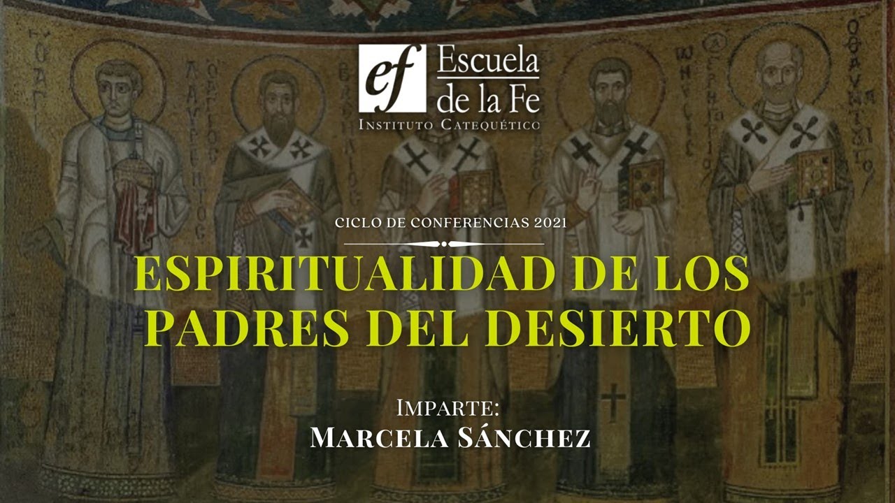 Espiritualidad de los padres del desierto