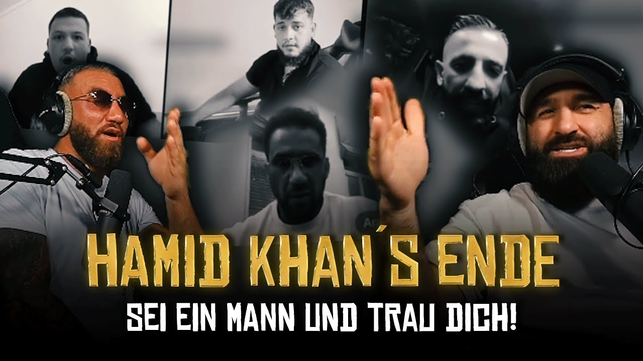 HAMID KHAN ENDGÜLTIGE ESKALATION 💥| SINAN-G STREAM HIGHLIGHTS