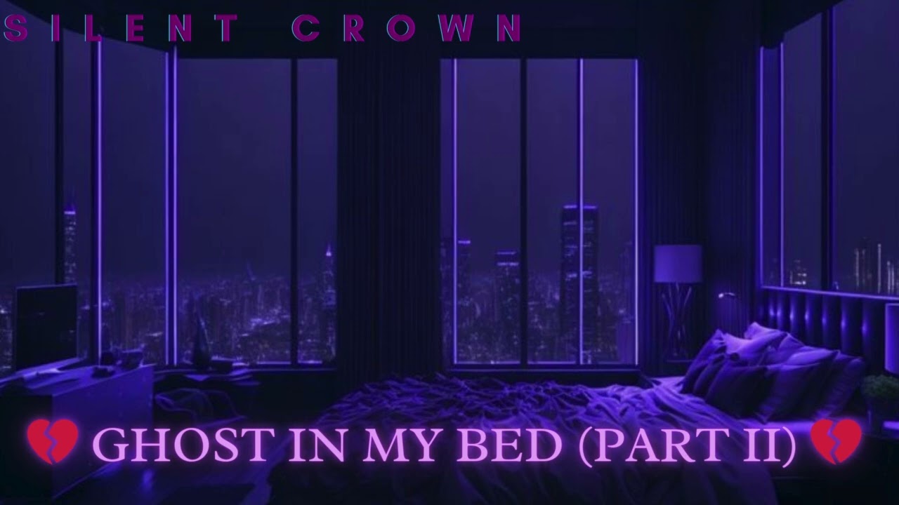 Ghost In My Bed (Part II) | Latin Trap x Emo Rap (Official Audio)