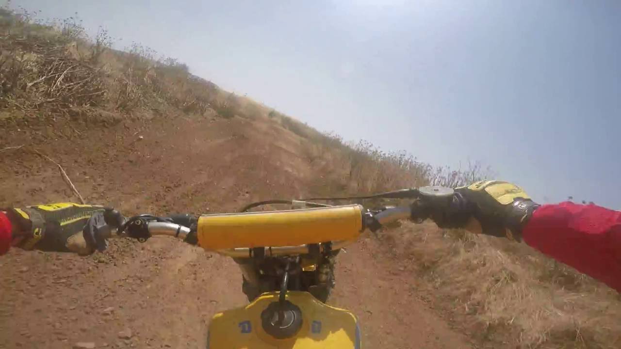 Yamaha Yz 465 '81 GoPro Hero