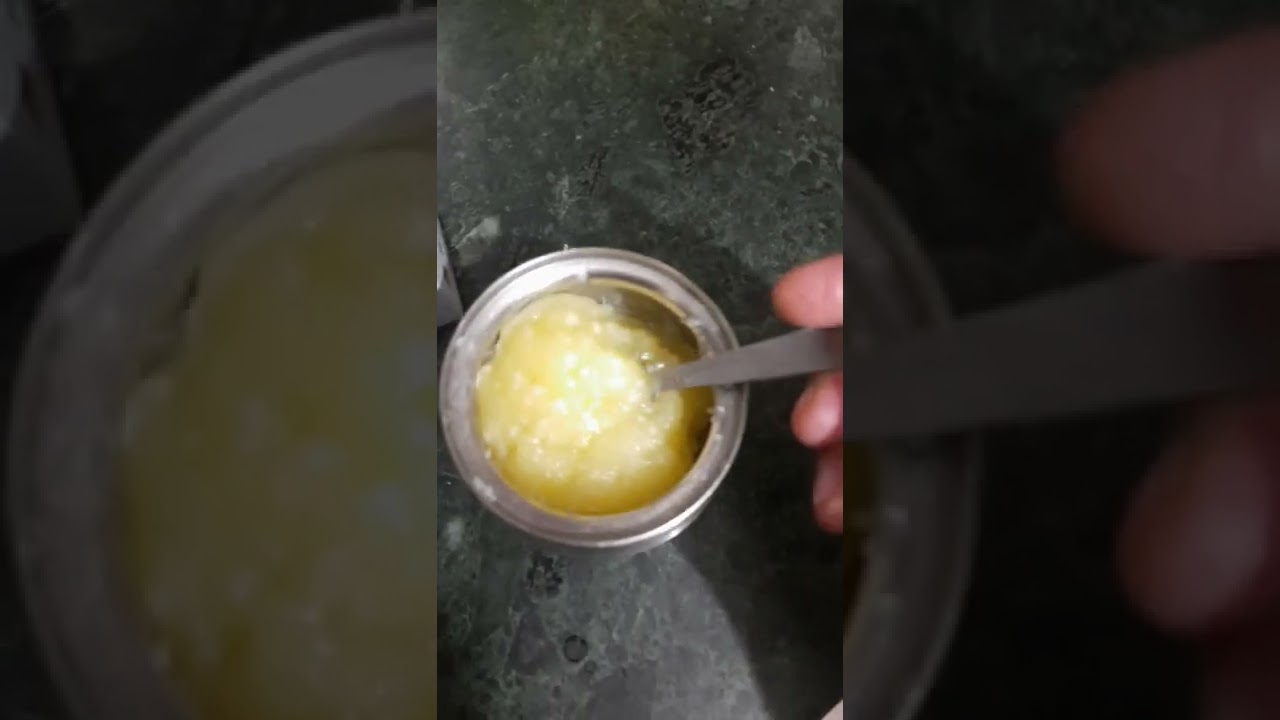 Amul ghee is fake...Be aware