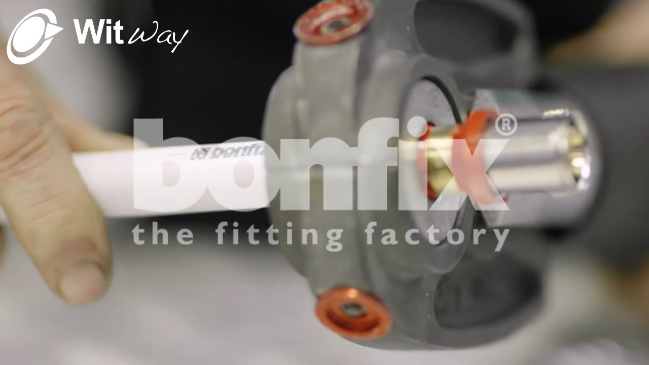 Bonfix Alu pers | WitWay