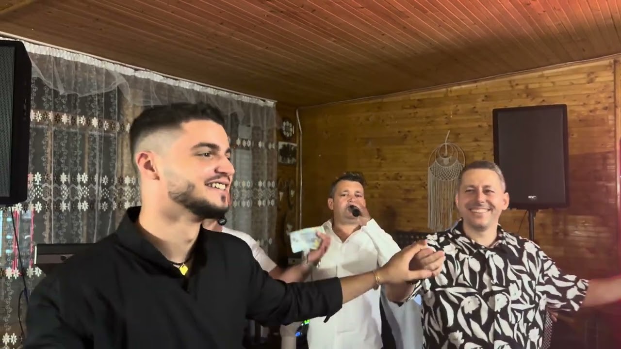 Stelian Cioc & Mita Andone & Grailu - Nunta live 7