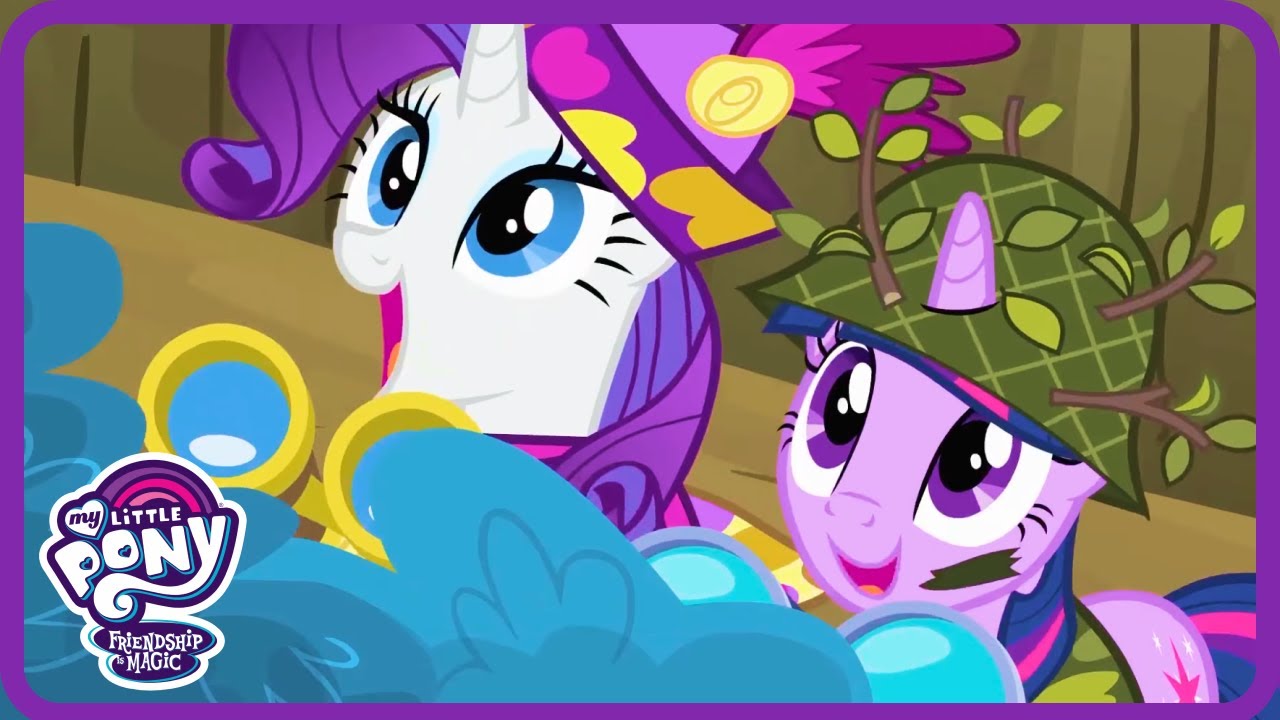 My Little Pony 🐉 Dragon Quest! Spike Joins the Great Dragon Migration! | Kids Learning Videos