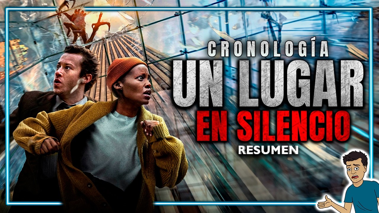 UN LUGAR EN SILENCIO me dejó sin palabras