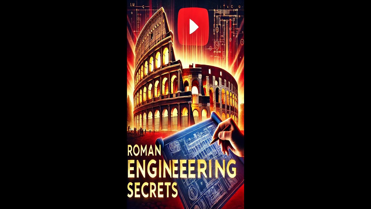 The Incredible Genius of Roman Engineering