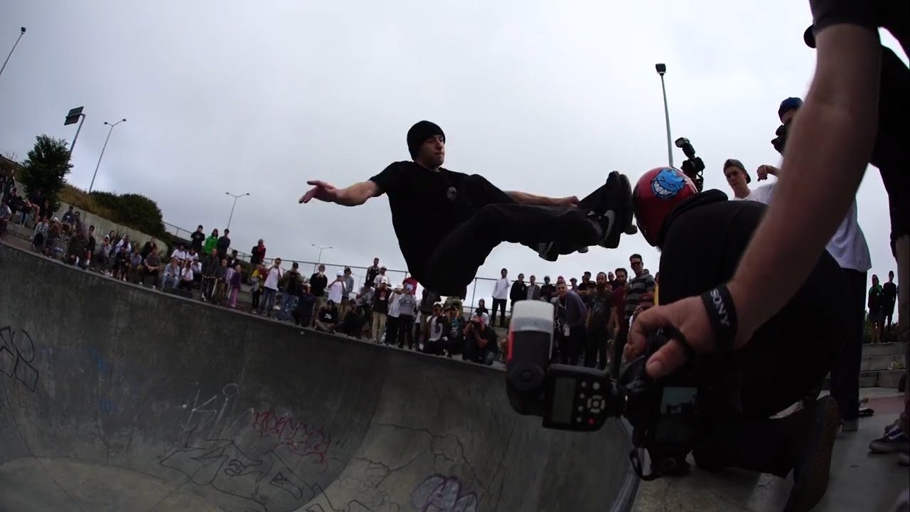 Antihero demo Christchurch