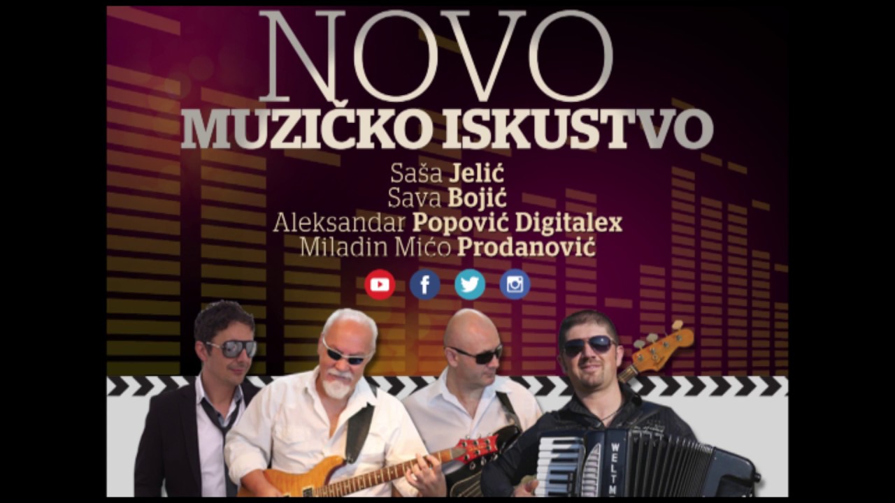 Kemal (KM) Malovcic - Promocija nove pjesme na OK Radiju - Kao nekad na Balkanu (26.05.2017)
