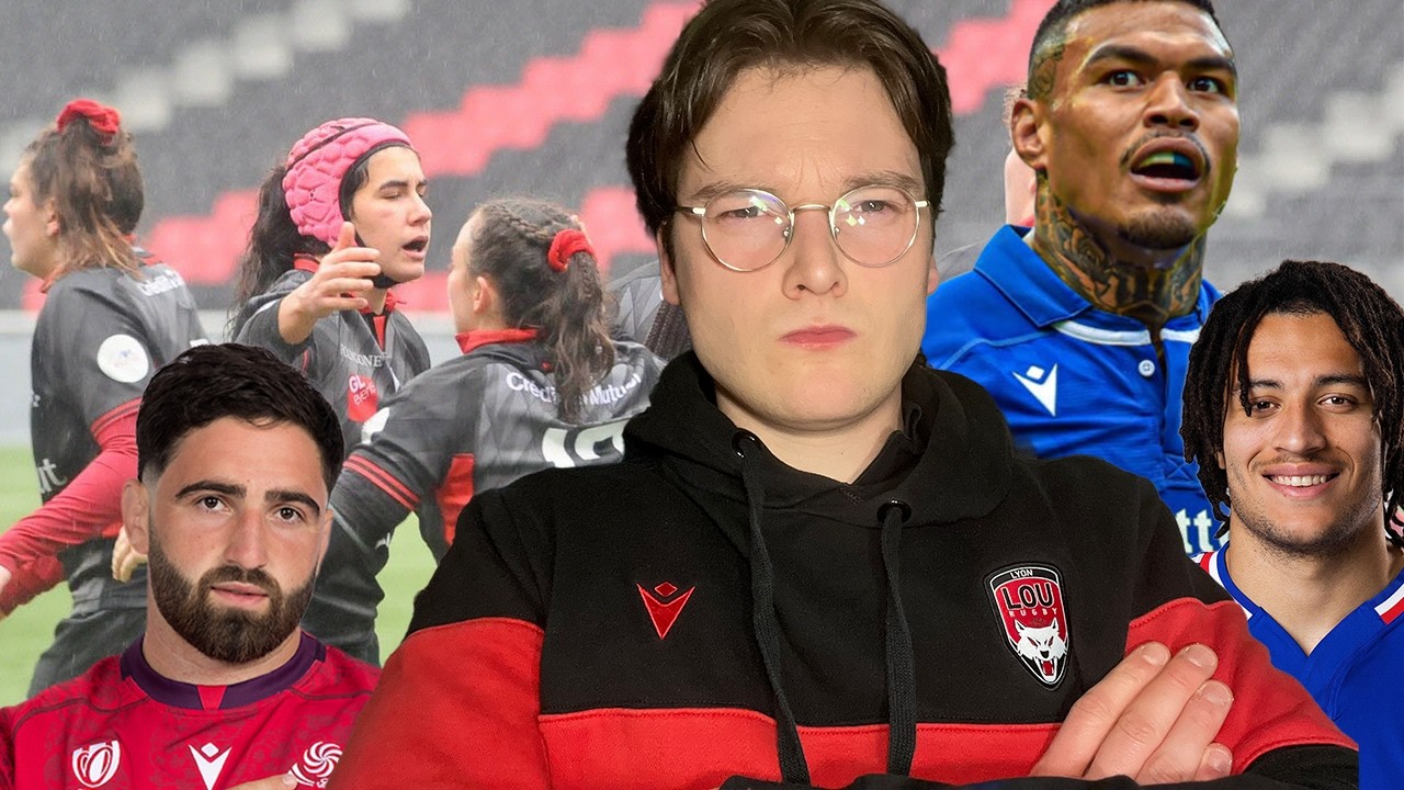 UNE SEMAINE PAS OUF (L'œil du LOU - Episode 3)