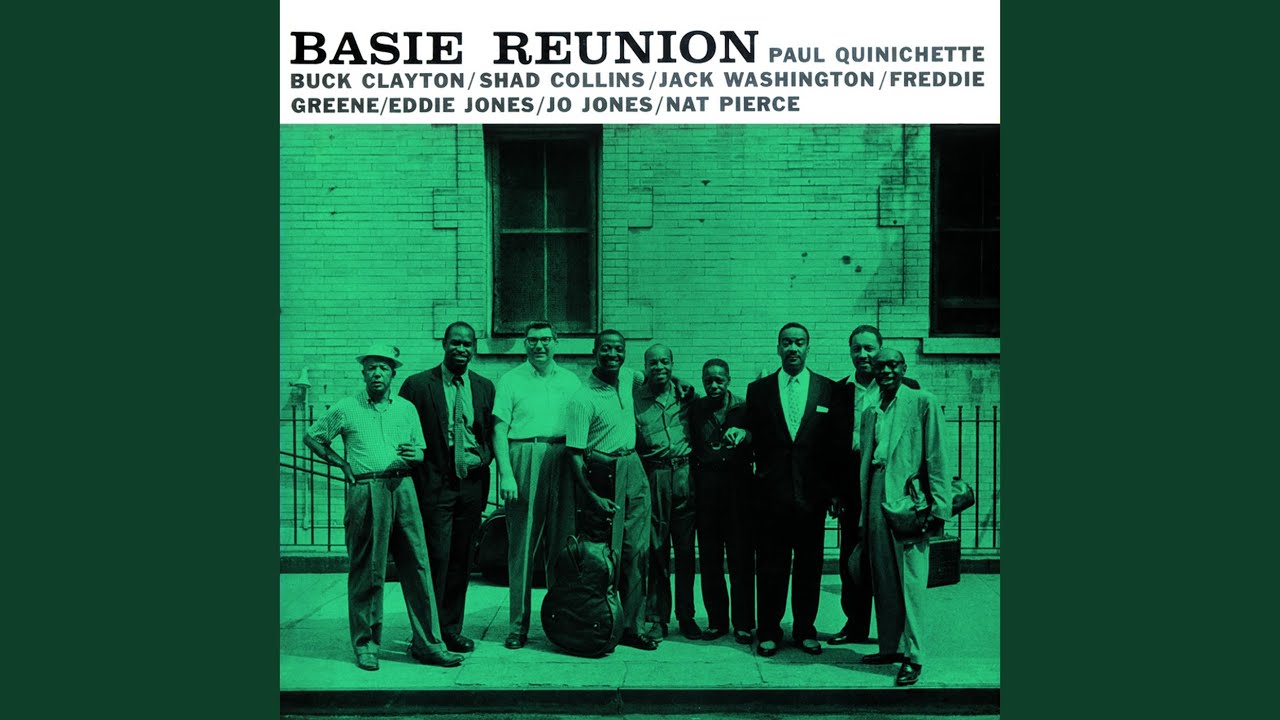 Baby Don't Tell on Me (feat. Buck Clayton, Nat Pierce & Jo Jones)