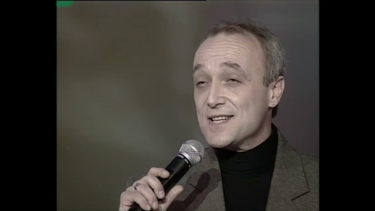 Cane Kurtovic - Jas da sum tvoj FF Rosa 2001