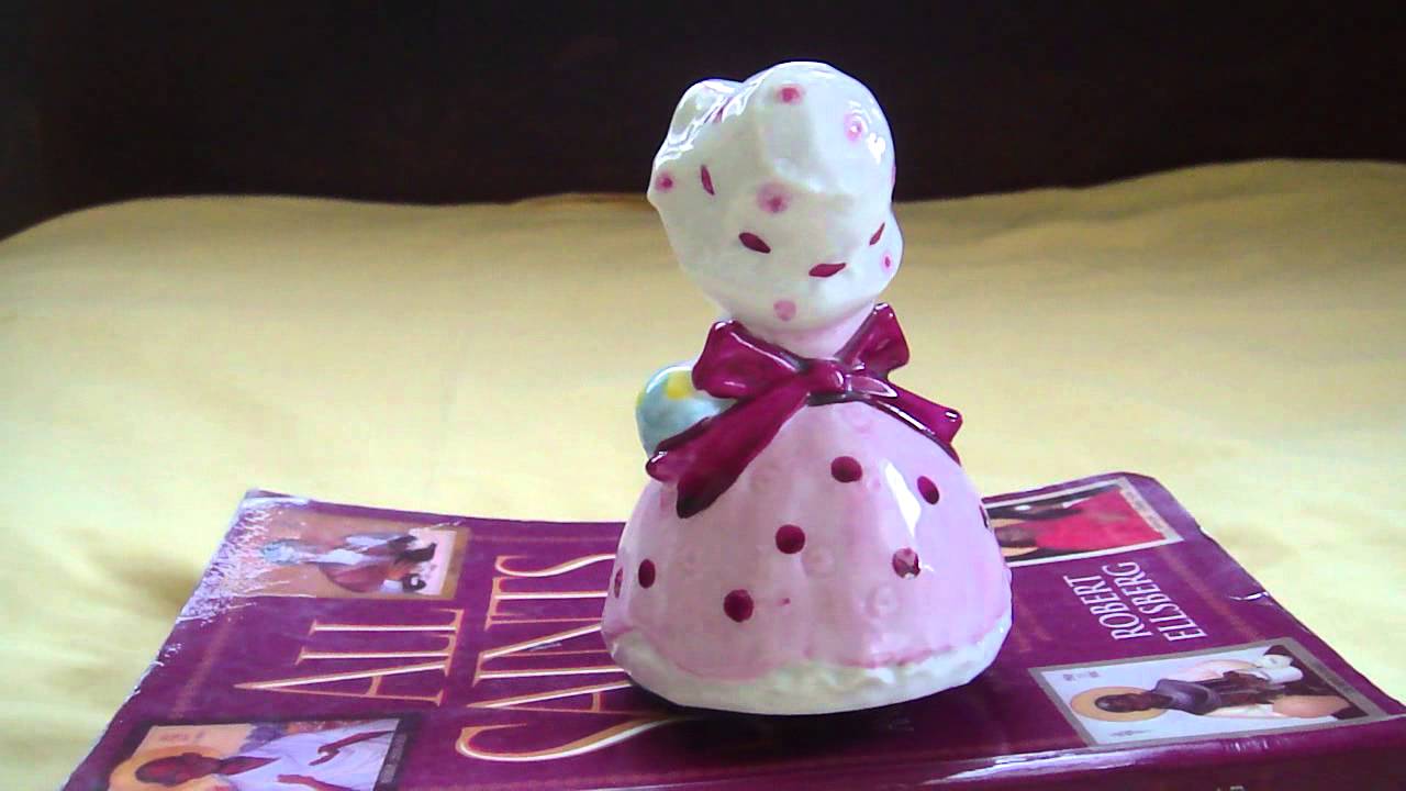 Jeux Interdits (Forbidden Games) Music Box