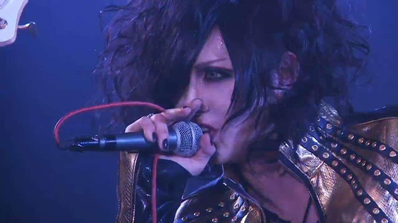 VRZEL - 【The Fivefold Dew】発売記念単独公演【蜜】Oneman Live At Ikebukuro Edge - 4K AI Upscale