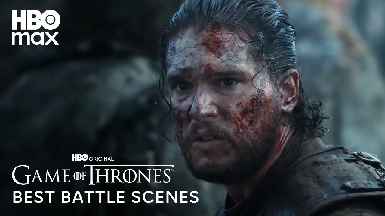 Game of Thrones' Best Battle Scenes | Game Of Thrones | Max