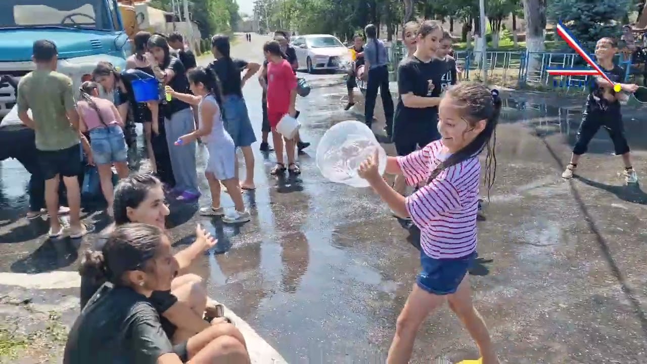 Nusardel 2025 in Village Arzni Armenia
