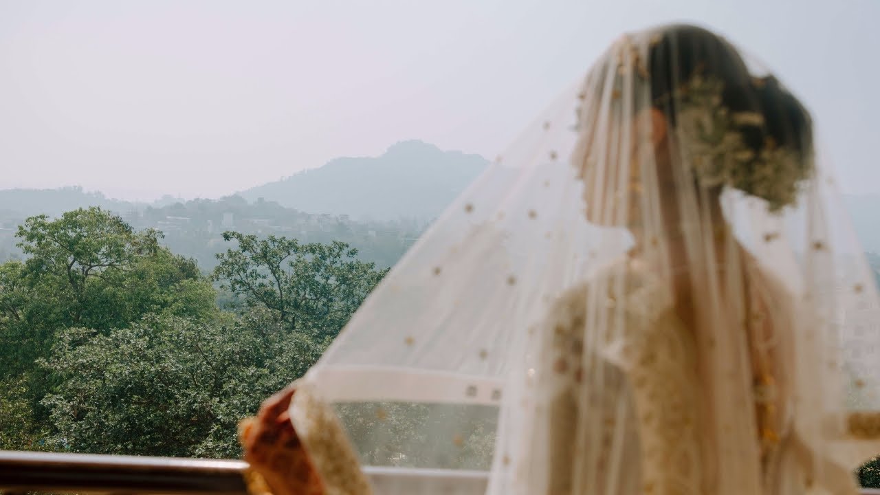 Vatsal & Roshni | Lonavala | Cinematic wedding Highlight 4k