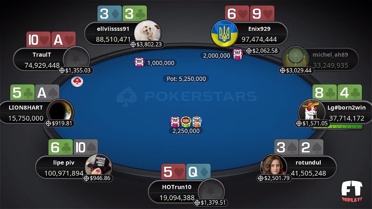 Highlights Final Table 🌎 $109 Sunday Million 16/10/23 [BBS-5] ellviissss91 | lipe piv | Lg#born2win