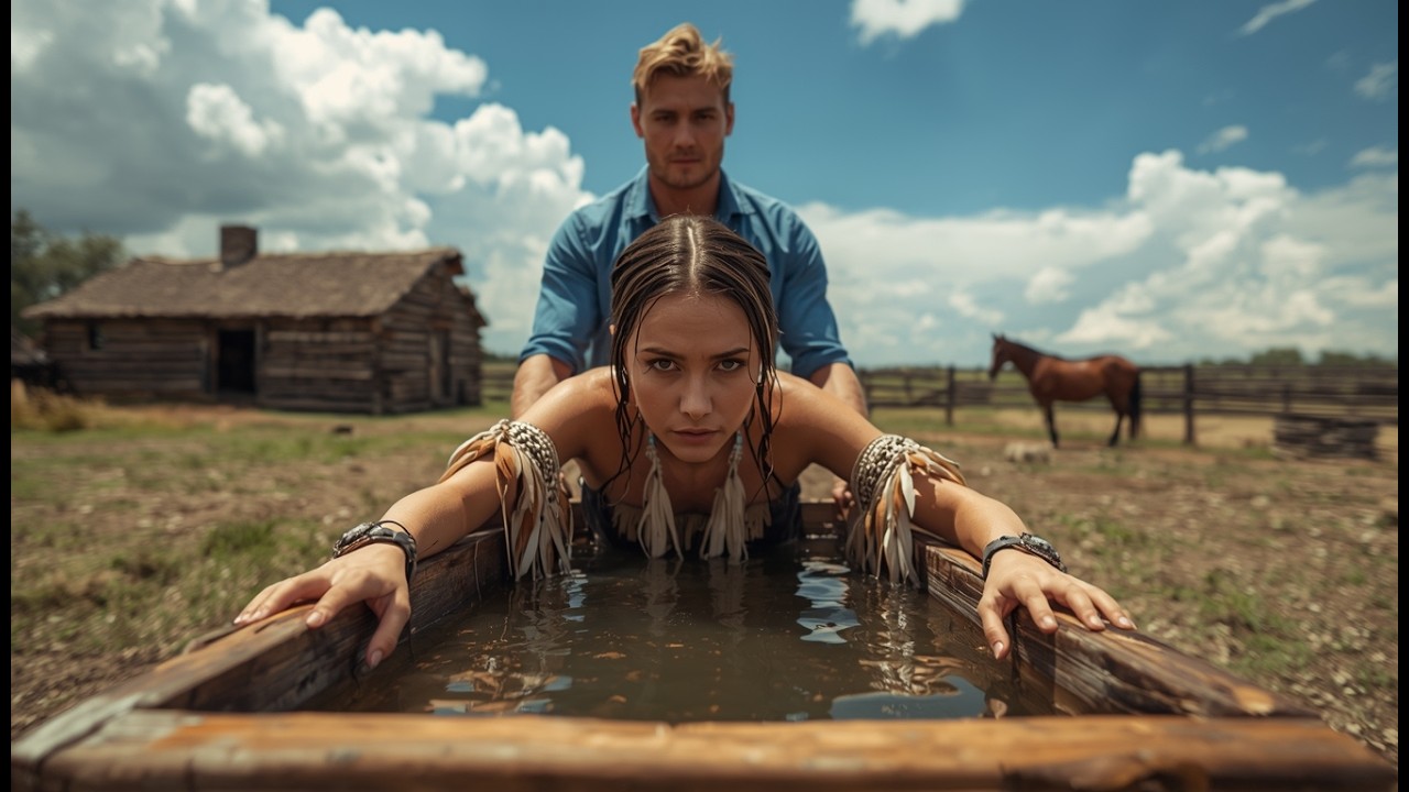 Three times a day… — What the rancher did next changed history.|Low Horizon
