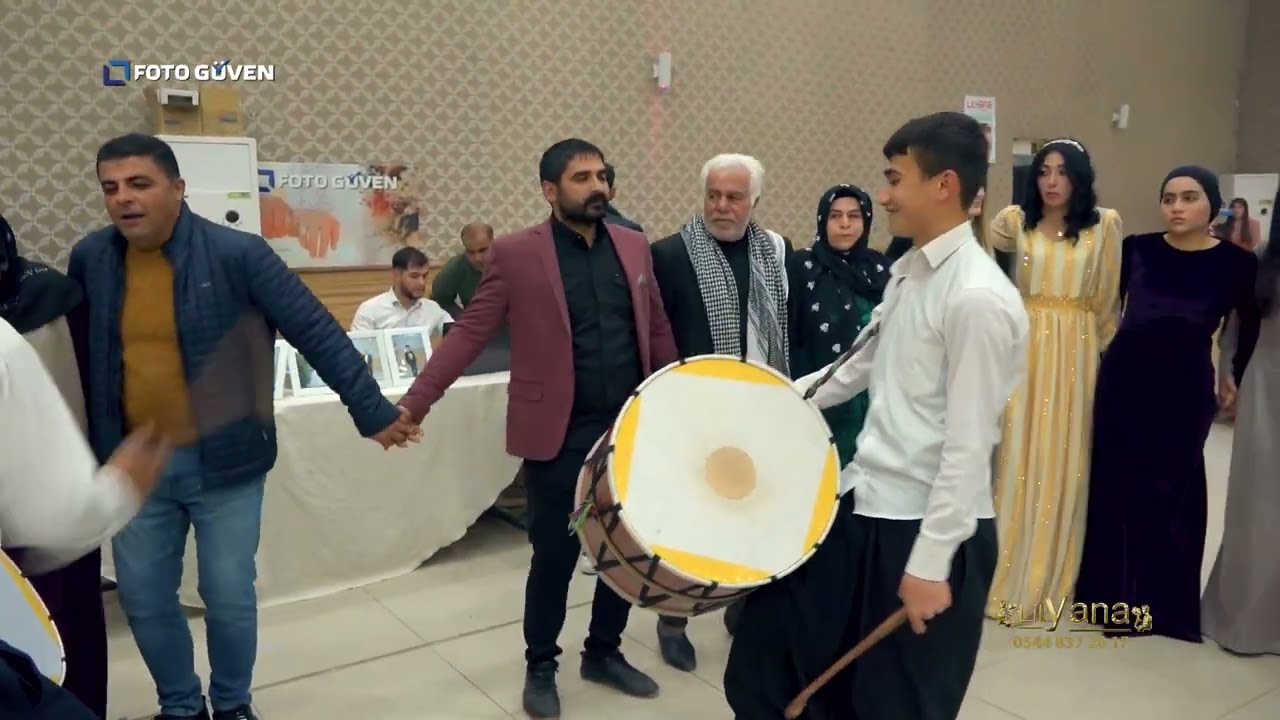 Babaç Ailesi | Velat & Zozan | Lilyana Düğün Salonu | Foto Güven® [ 2023 HD ] Part-03