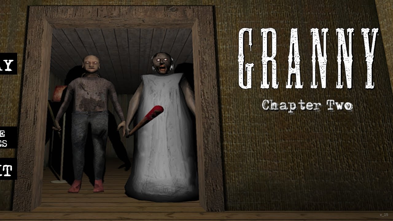 محاولة اخرى في granny 2