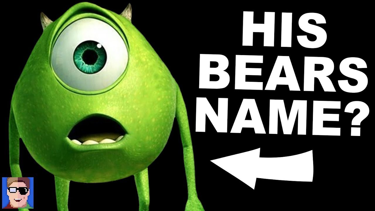 J vs Ben: Hardest MONSTERS INC Trivia Quiz Ever (ft. Seamus Gorman)