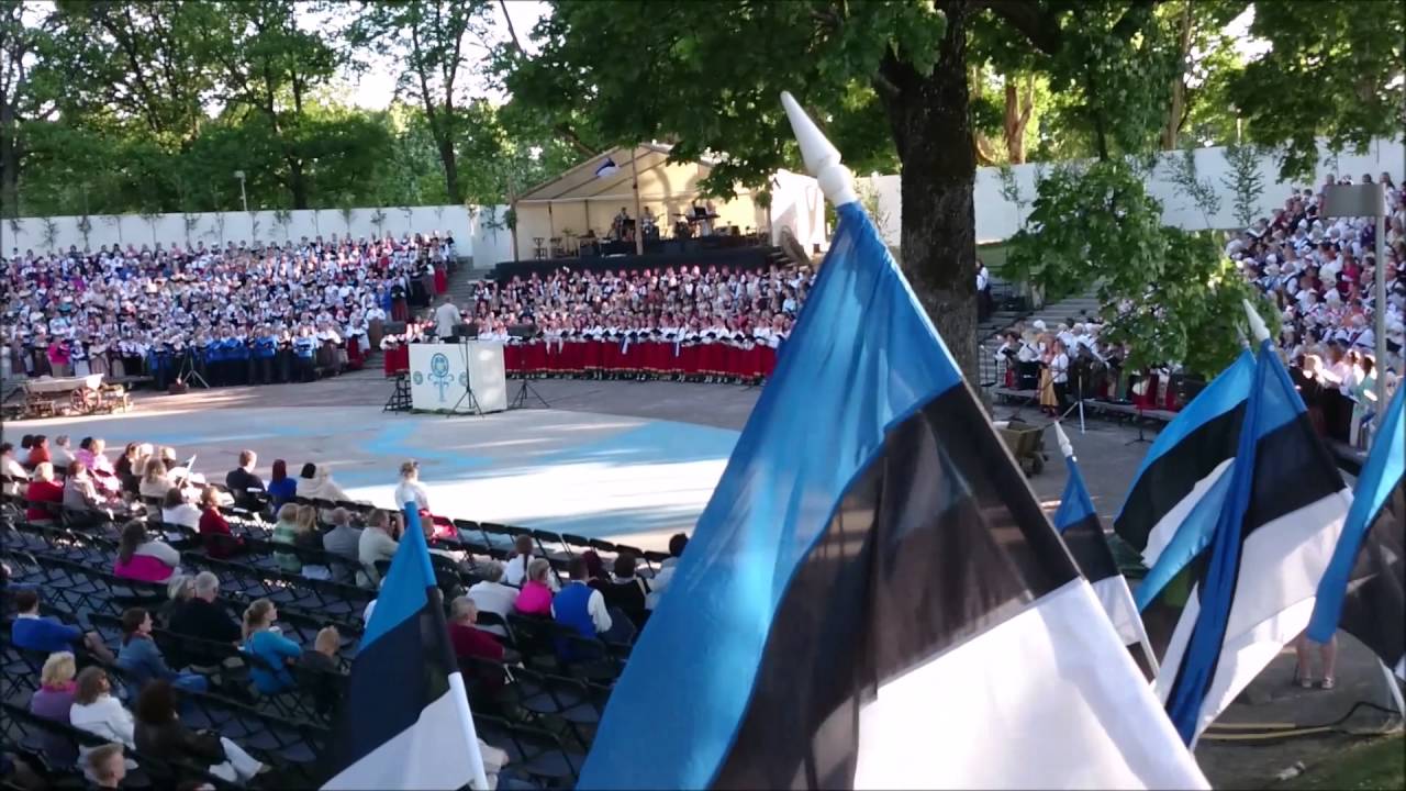 Üle Maarjamaa 4. juunil 2016 Pärnus