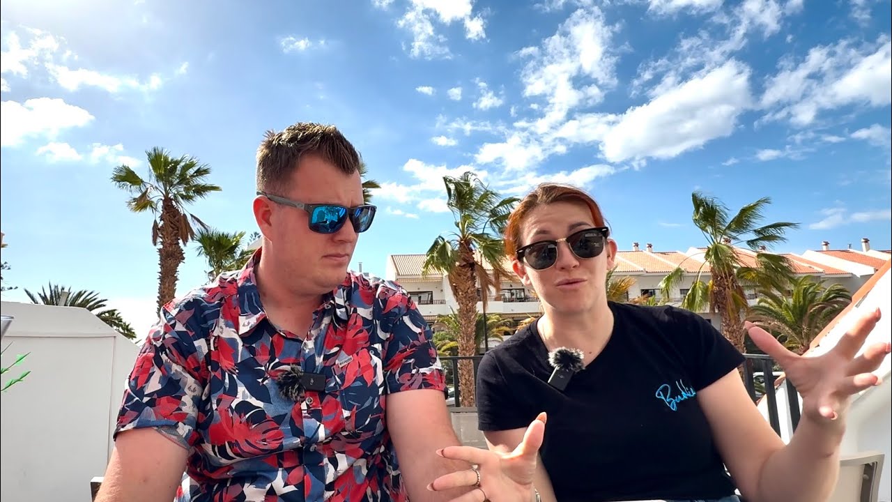 An update on Lauras Eye Situation- Doctors give their opinions & Hospital appointments in Tenerife!