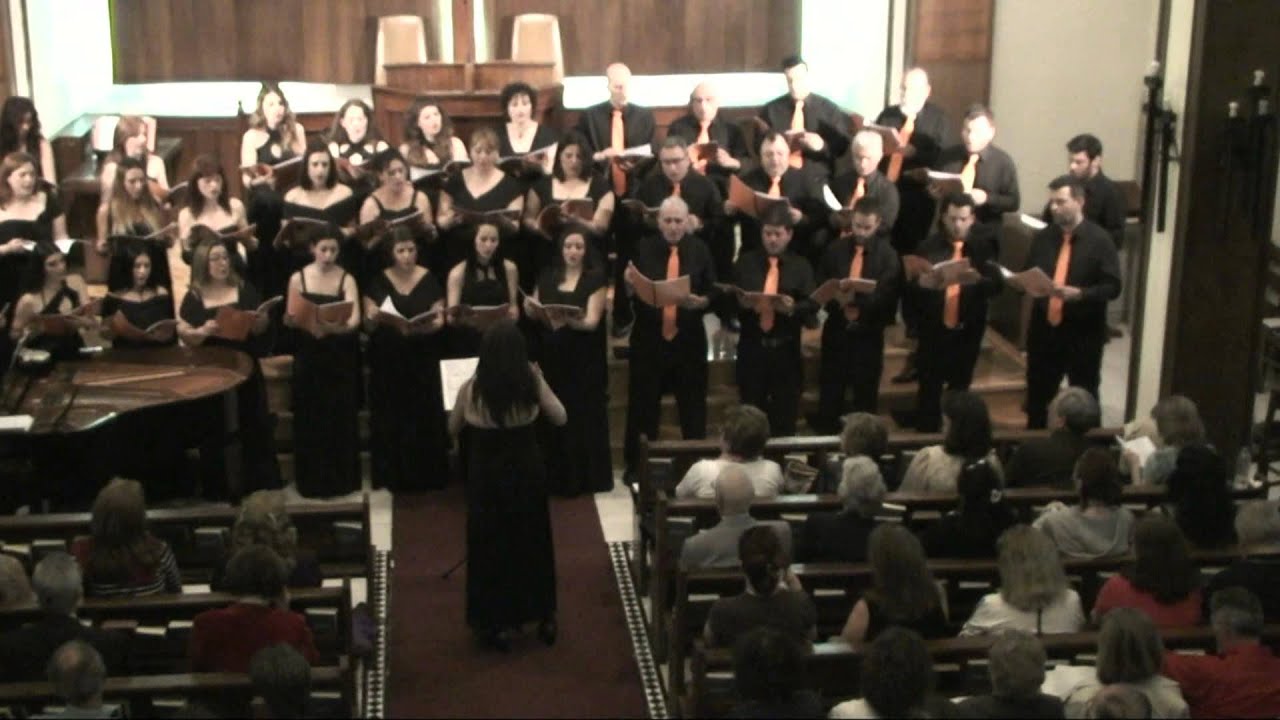 4. Offertorium (Domine Jesu Christe) - L.Cherubini - Ambitus choir