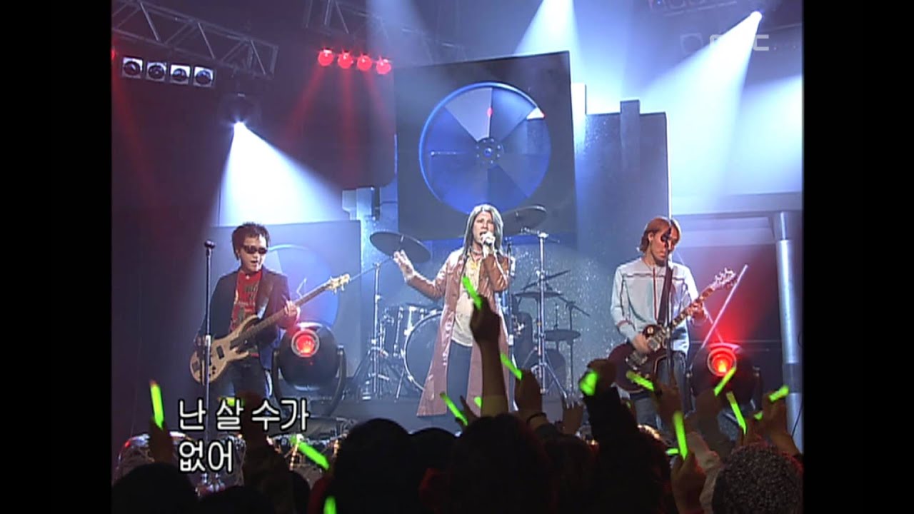음악캠프 - TransFixion - Come back to me, 트랜스픽션 - 내게 돌아와, Music Camp 20030215