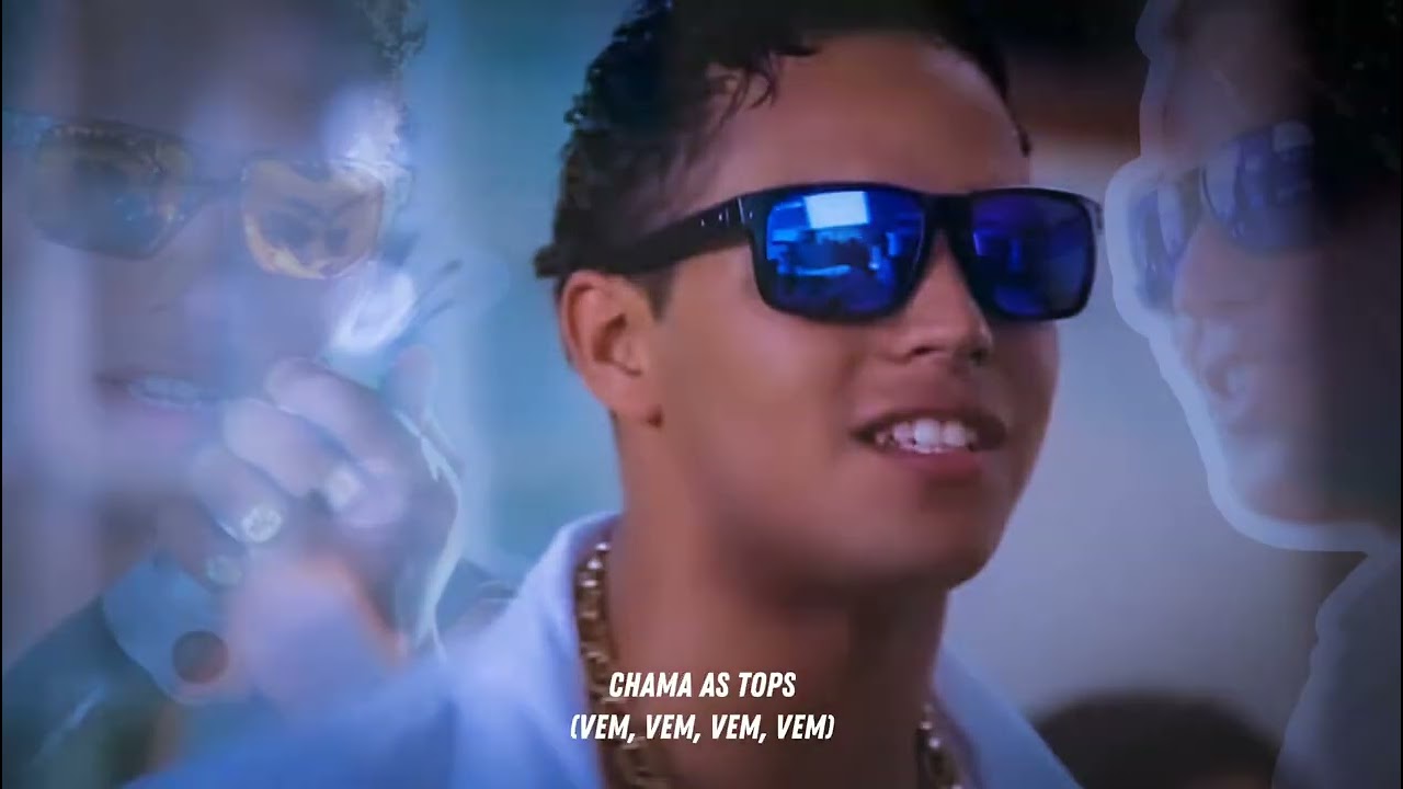 MC Daleste - S&atilde;o Paulo 2 ( Lyric Video ) DJ LSSEIS