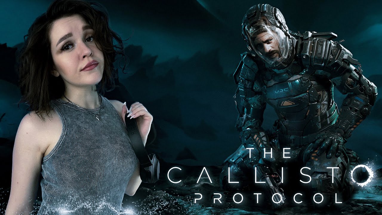THE CALLISTO PROTOCOL [#3] ФИНАЛ + DLC Final Transmission