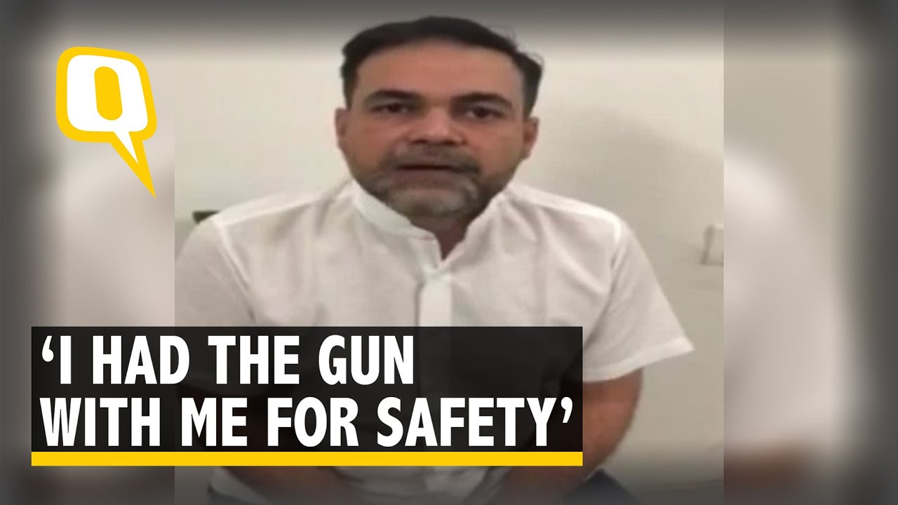 Ex-BSP MP&rsquo;s Son Moves Court to Surrender| The Quint