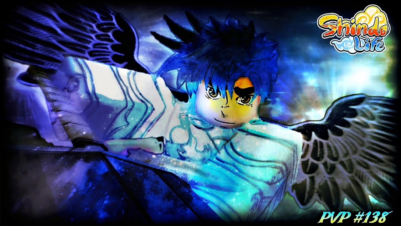  This Saint Seiya Build DESTROYS RUNNERS in Shindo! | Shindo Life PVP #138