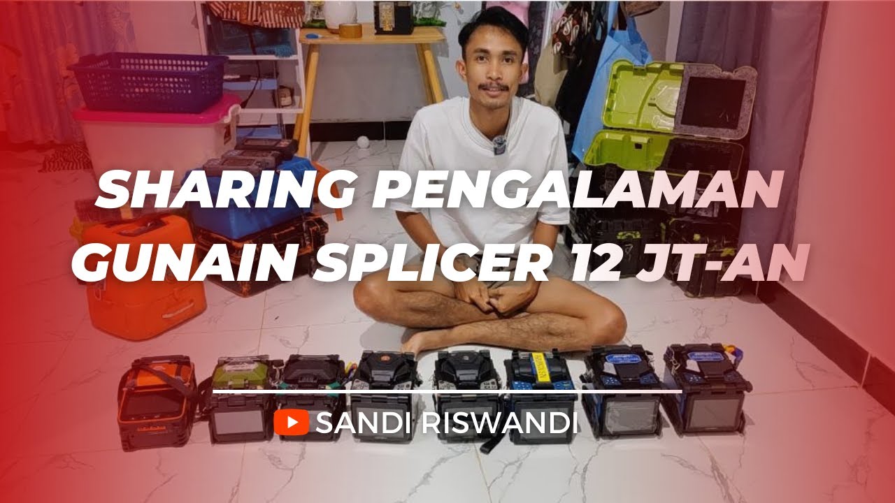 Berbagi Pengalaman Splicer Selama Main Jaringan