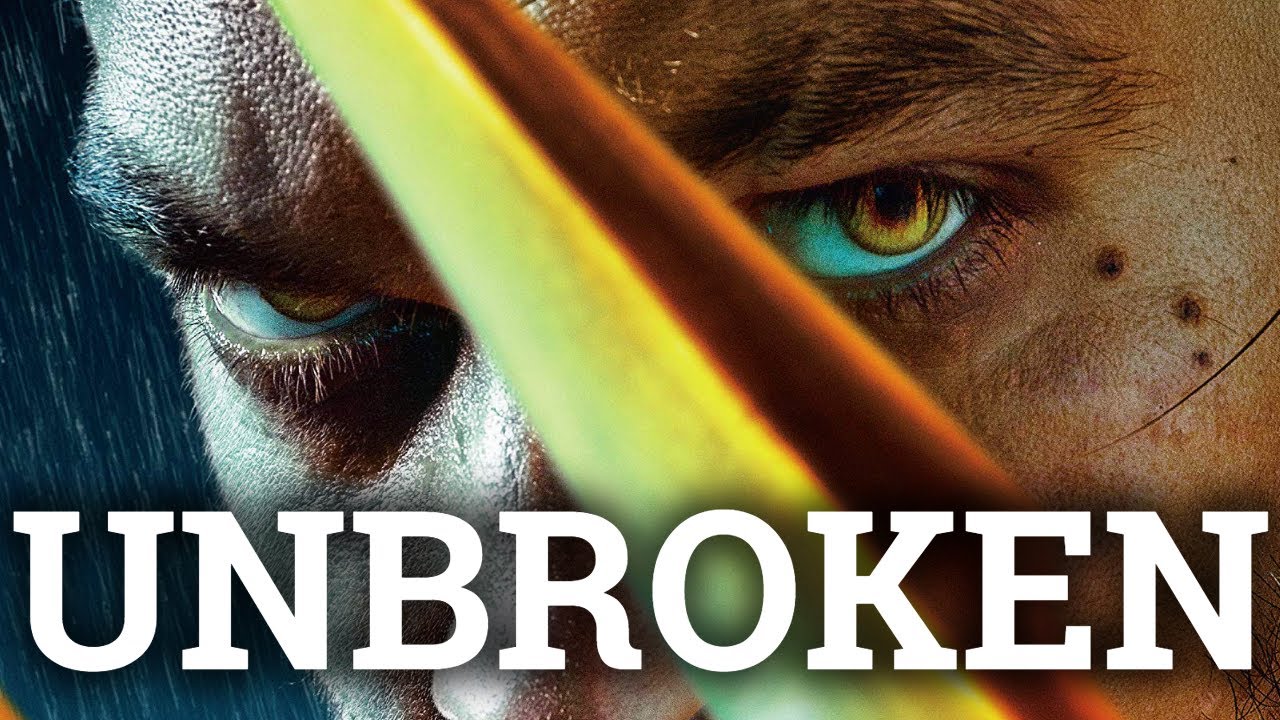 BE UNBROKEN - Powerful Motivational Speech