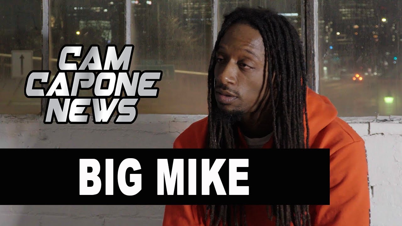 Big Mike Reacts To O&rsquo;Block J Hood Saying A Snitch Was Killed In King Von & Mike&rsquo;s Case