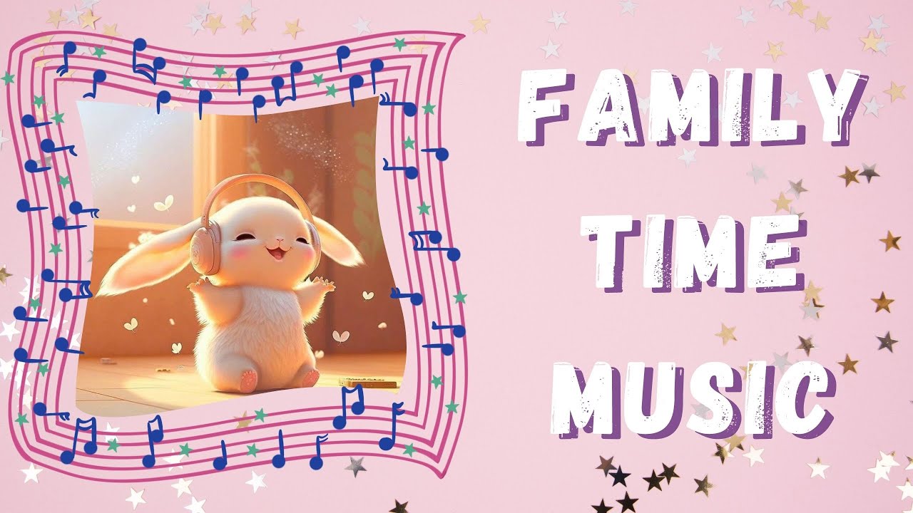 Family Time Music: Have a Good Time with These Fun and Upbeat Songs