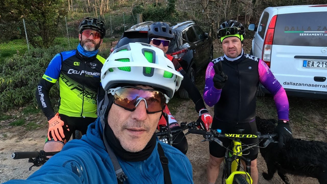 MTB Montello Trail Terre Rosse